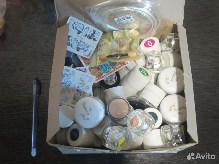 Гель для ногтей