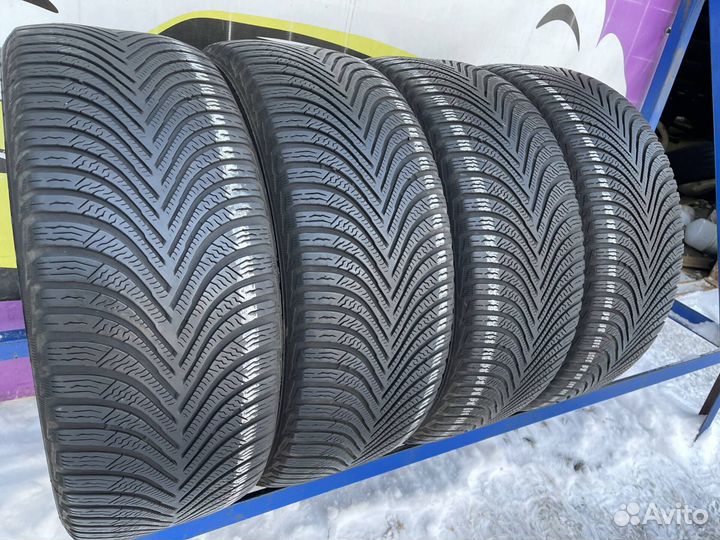 Michelin Alpin 5 225/50 R17