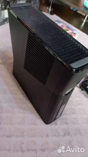 Xbox 360 Slim 250Gb
