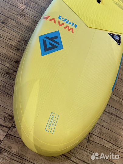 Надувная доска sup Aquatone Wave Plus (10.6)