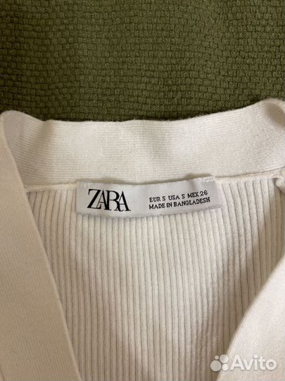 Женский кардиган zara