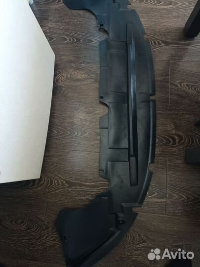 Защита нижняя радиатора