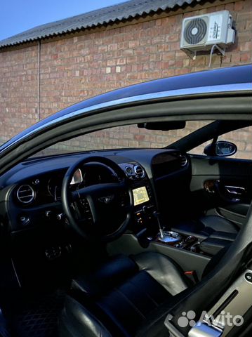 Bentley Continental GT AT, 2005, 145 000 км объявление продам