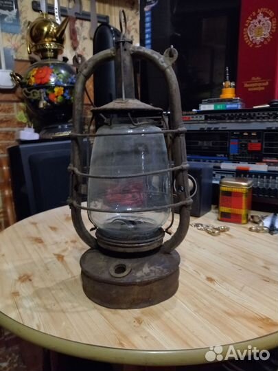 Керосиновая лампа СССР 5 штук