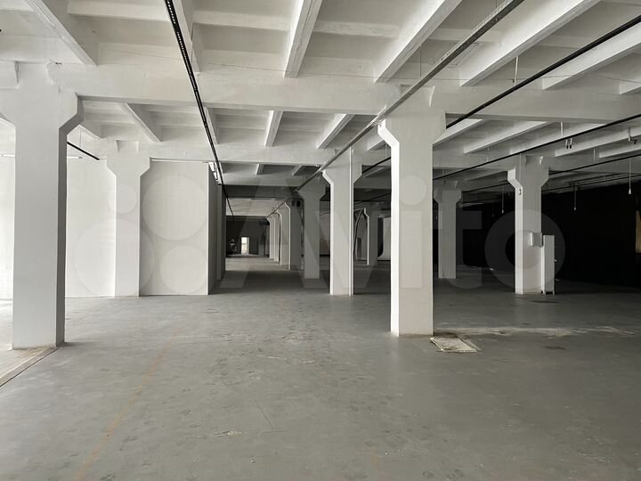 Производственное помещение с лифтами, от 100 м²
