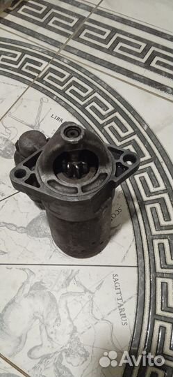 Стартер с бендиксом для Kia Sportage 1993-2006