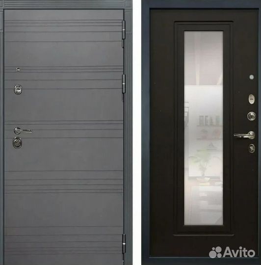 Стальные двери с гарантией