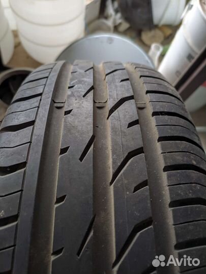 Continental ContiPremiumContact 2 205/60 R15