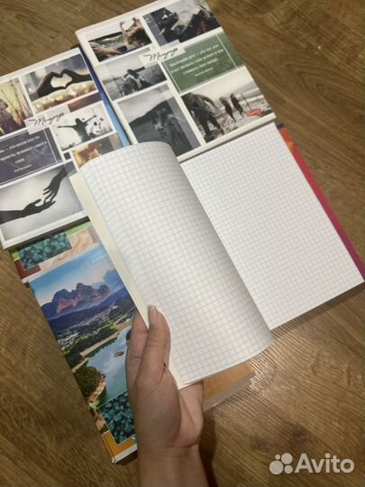 Тетрадь в клетку 96 листов a5