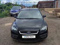 Ford Focus 2.0 AT, 2007, 193 000 км, с пробегом, цена 409 000 руб.