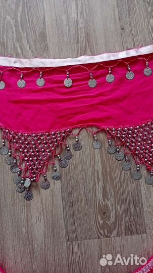 Пояс для восточных танцев