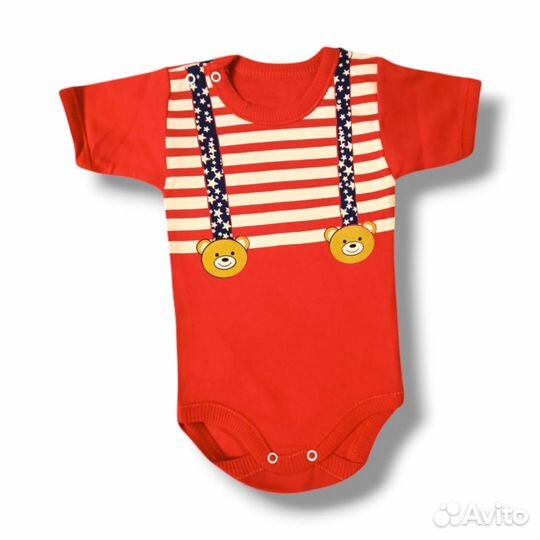 Боди для новорожденных