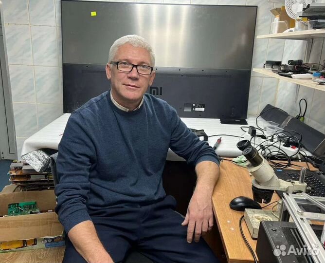 Ремонт телевизоров частный мастер с гарантией
