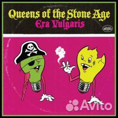 Queens of the Stone Age: Era Vulgaris (1 CD)