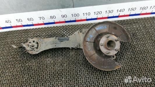 Ступица задняя правая ford galaxy 3 (HDN21NY01)