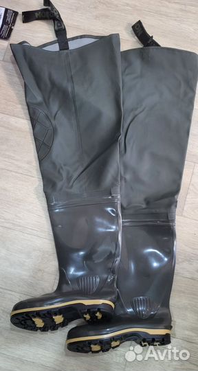 Сапоги резиновые балотные