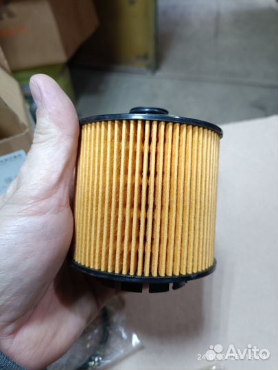 Фильтр масляный geely coolray