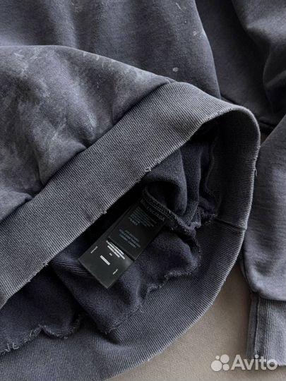 Свитшот balenciaga женский