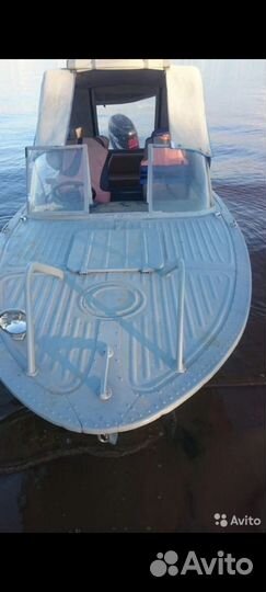 Казанка 2м, Suzuki 50 four stroke