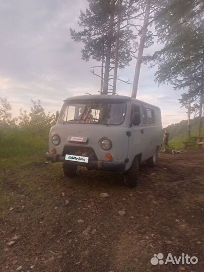 УАЗ 3909 2.9 МТ, 2007, 147 000 км