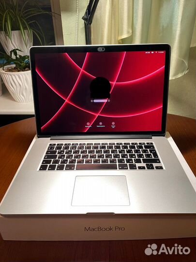 Apple MacBook Pro 15' mid 2015