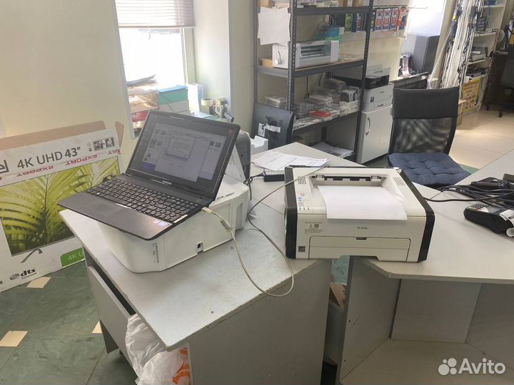 Ремонт принтеров