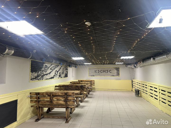 Почасовая аренда зала