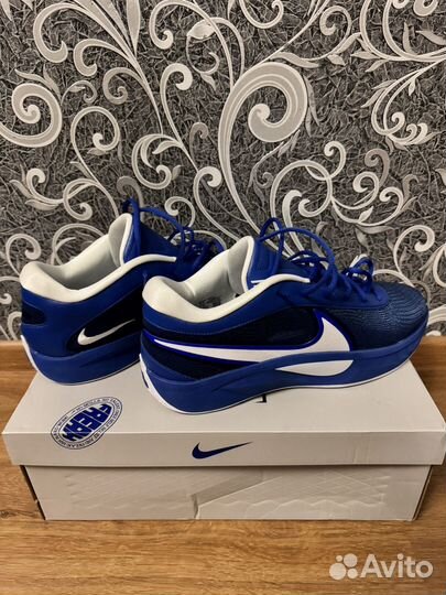 Кроссовки баскетбольные nike