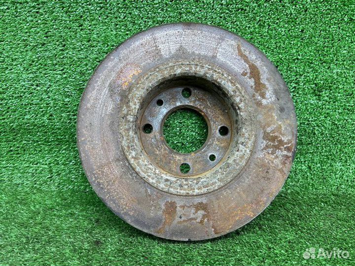 Тормозной диск передний Ваз Vesta Cross универсал