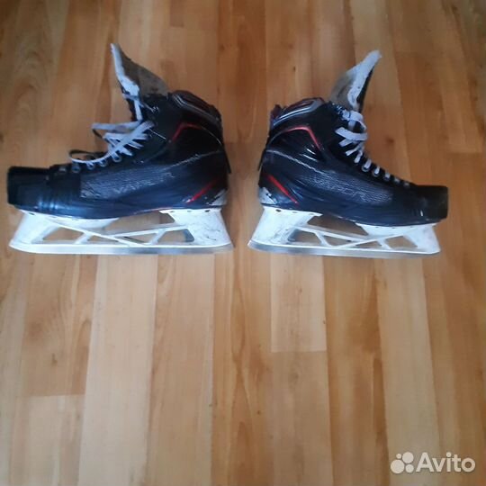 Вратарская хоккейная форма sr xl