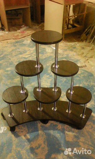 Цветочницы в наличии и на заказ