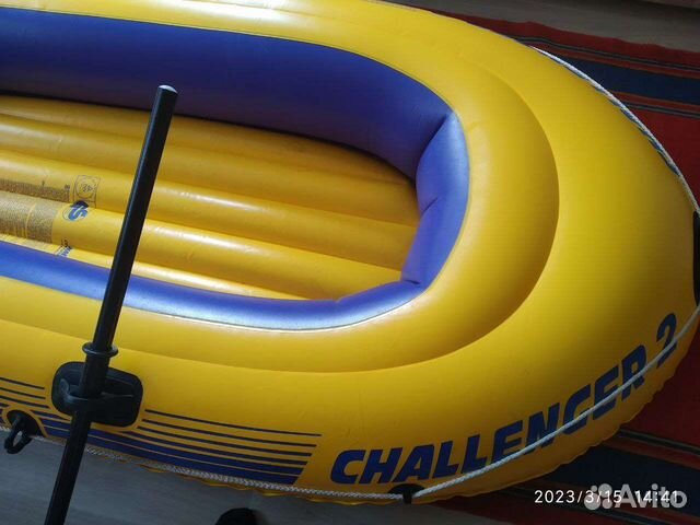 Надувная лодка Challenger 2a