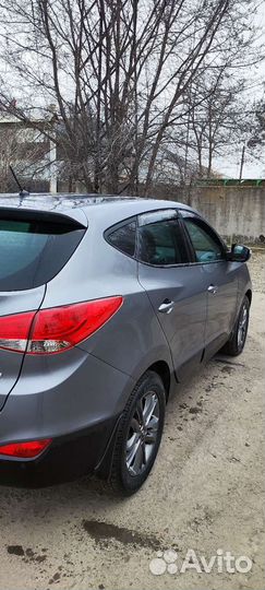 Hyundai ix35 2.0 МТ, 2014, 129 000 км