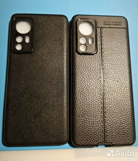 Чехлы на телефоны Samsung A53, Xiaomi 12
