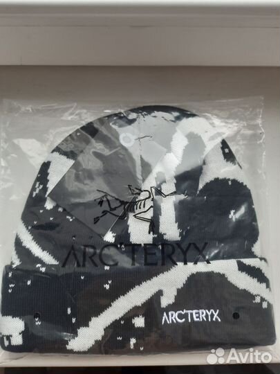 Шапка arcteryx grotto toque