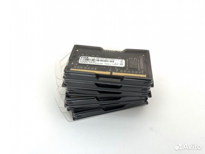 Оперативная память sodimm ddr4 8 Гб 2666