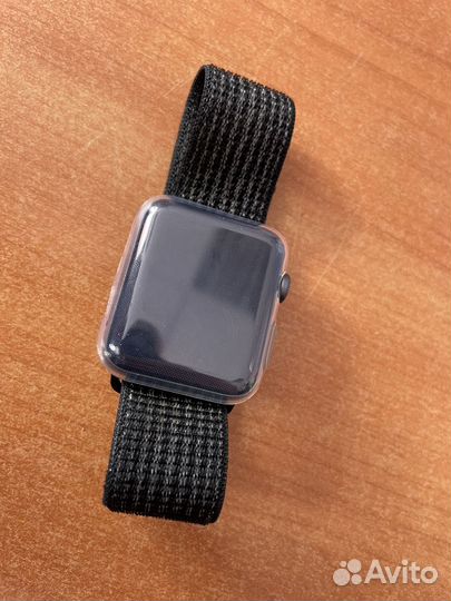 Apple watch 3 nike celullar