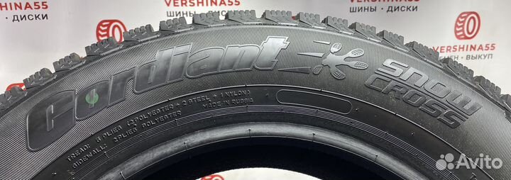 Cordiant Snow Cross 225/65 R17