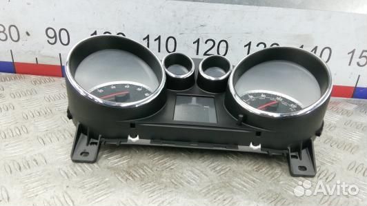 Щиток приборов opel meriva B (XPH21IT01)