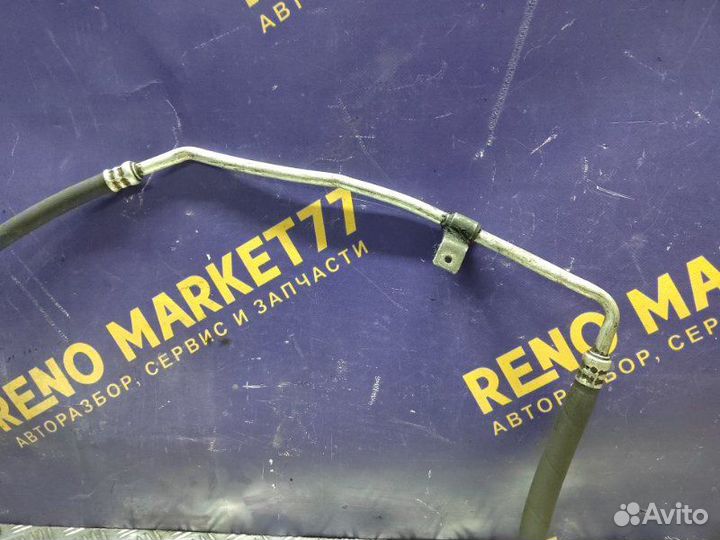 Трубка гур низкого давления Renault Logan LS
