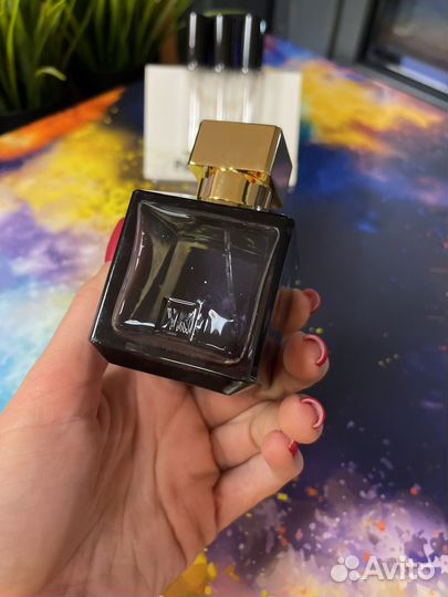 MFK Oud Silk Mood Extrait распив / отливант