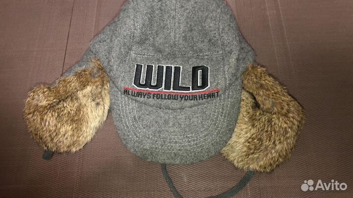 Шапка зимняя Gulliver