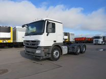 Mercedes-Benz Actros 2641, 2015