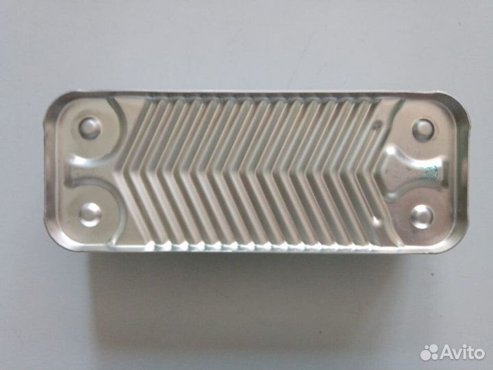 Теплообменник гвс 