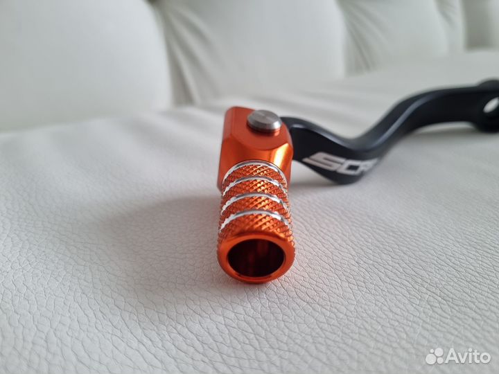 Рычаг Kпп Scar Opaнжeвый KTM EXC EXC/F SX SX/F