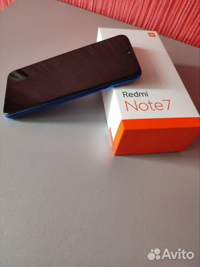 Xiaomi Redmi Note 7, 4/64 ГБ