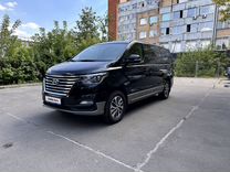 Hyundai Grand Starex 2.5 AT, 2020, 76 500 км, с пробегом, цена 4 820 000 руб.