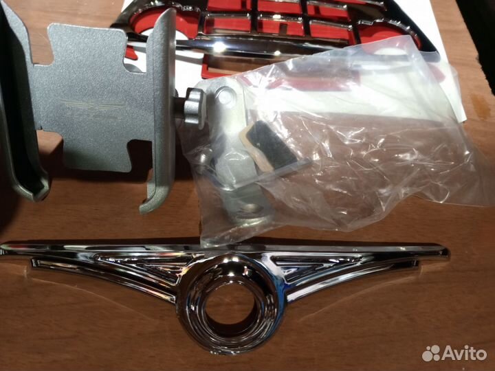 На Honda Gold Wing 1800