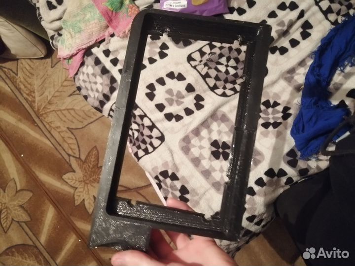 Переходная рамка ваз 2114