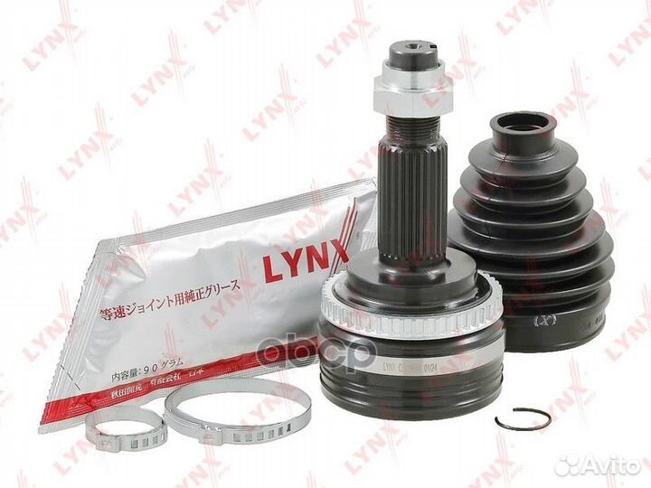 ШРУС chery tiggo 4/5X 1.5 21- нар. CO-1997A